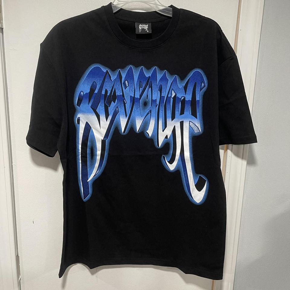 Revenge skull outlets T-Shirt