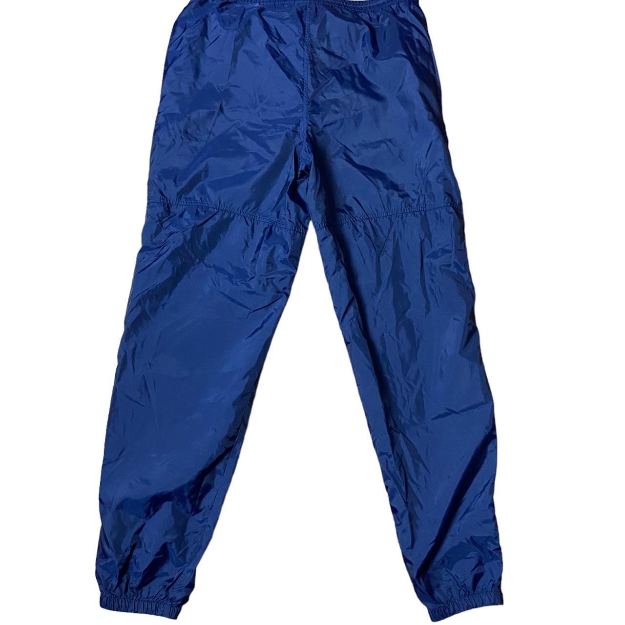 Vintage 90’s Nike Track Pants Men’s Medium Synched... Depop