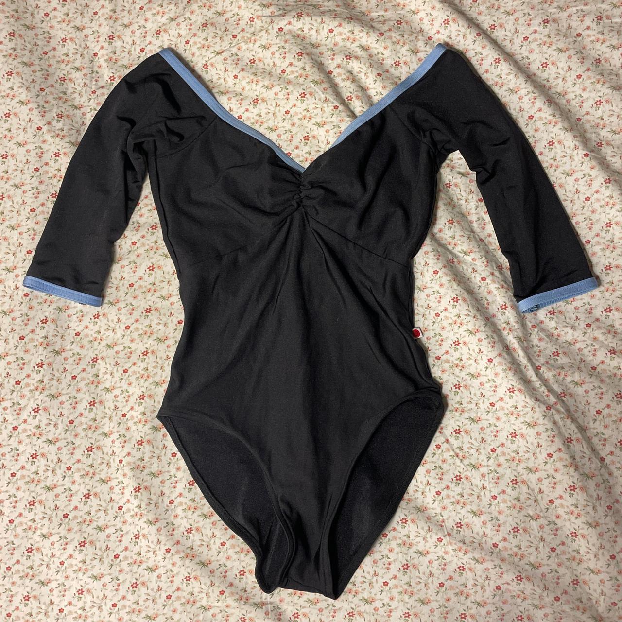 Yumiko Denise Size XS Antique Rose and Black High | Depop