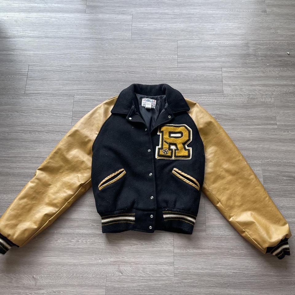 The “Class of '19 Varsity Jacket“ is a must have for - Depop