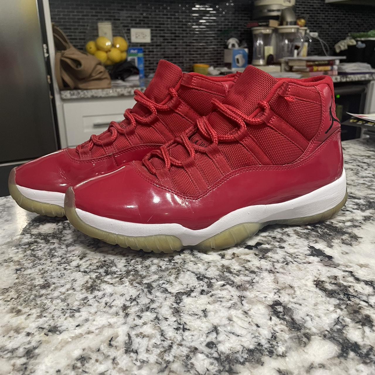 Air Jordan 11 - Win like ‘96s - Men’s Size 9.5 - No...