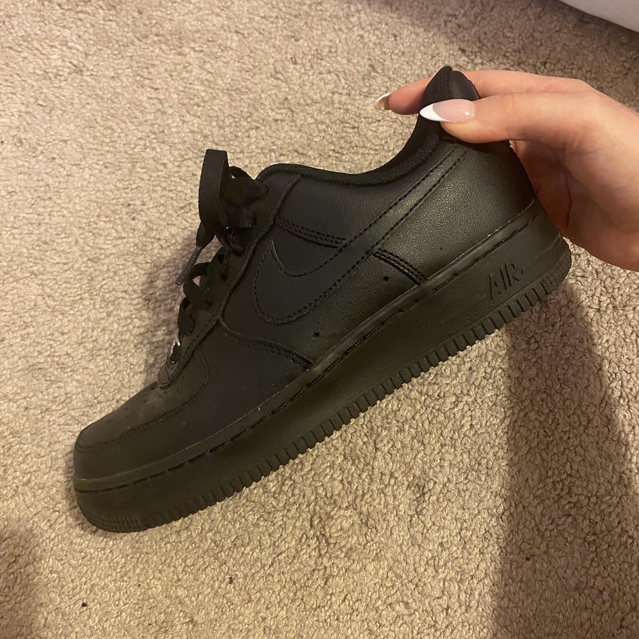 air force women black