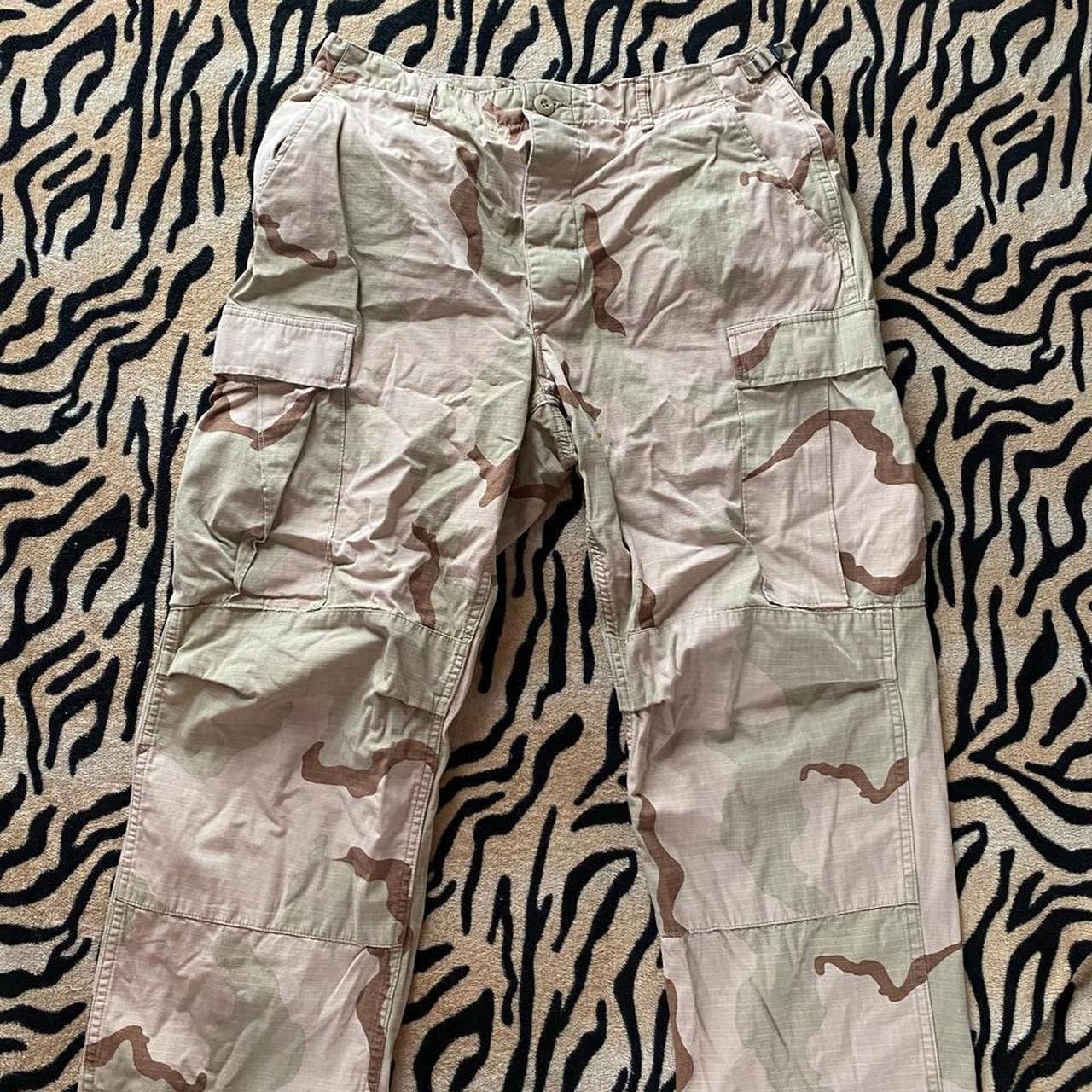 Buy Womens Cargo Trousers Ladies Army Multi Pocket Trousers LD-01 Online at  desertcartINDIA