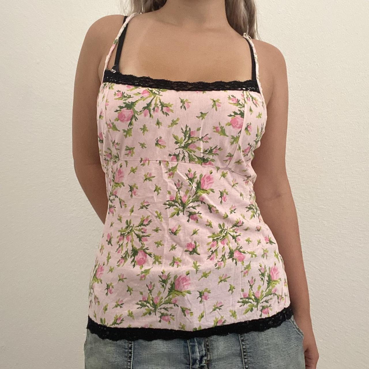 Fashion Vintage Betsey Johnson top