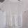 No added sugar women's white blouse