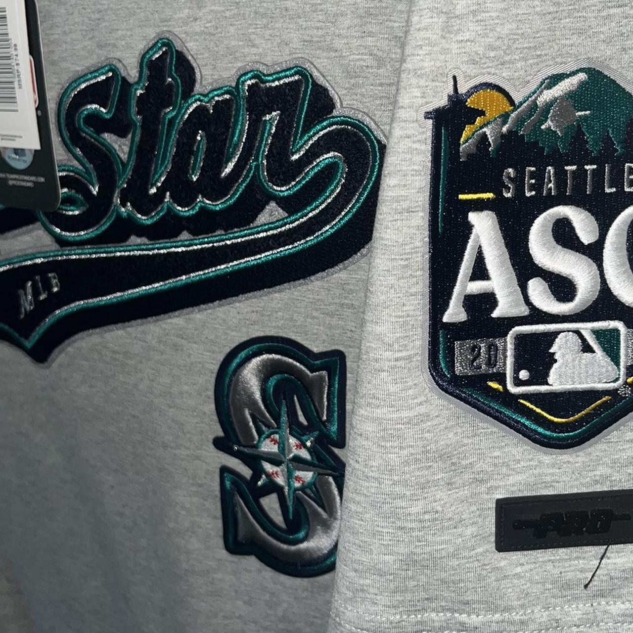 Seattle Mariners AllStar⭑ Game Tee Shirt Size... Depop