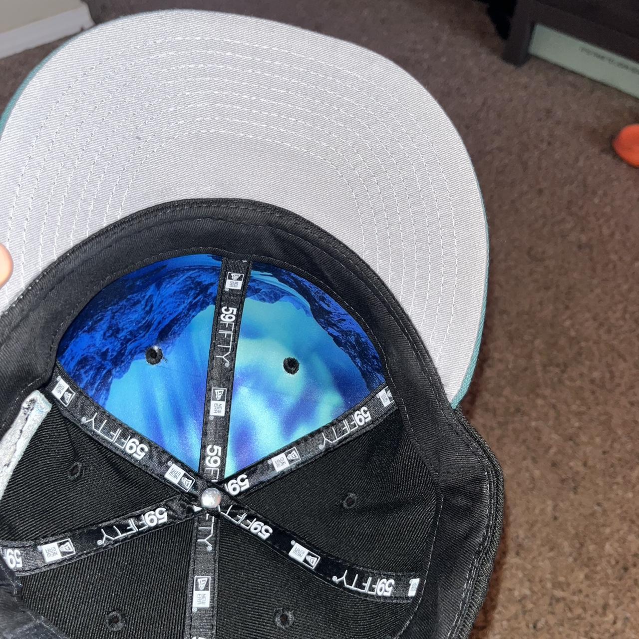 NEW ERA 59FIFTY NORTHERN LIGHTS SEATTLE MARINERS - Depop