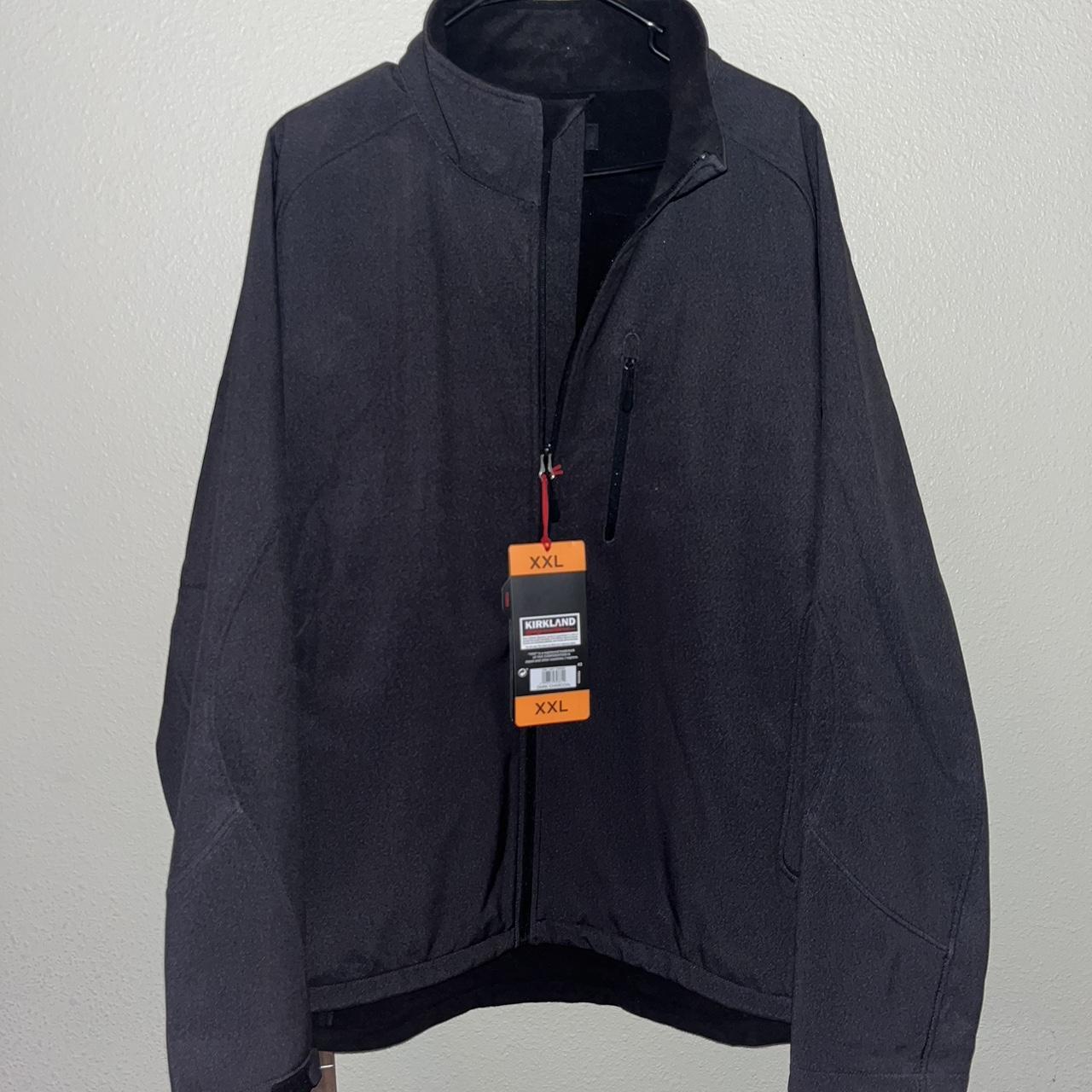 KIRKLAND RAIN JACKET Brand new with tags, soft... Depop