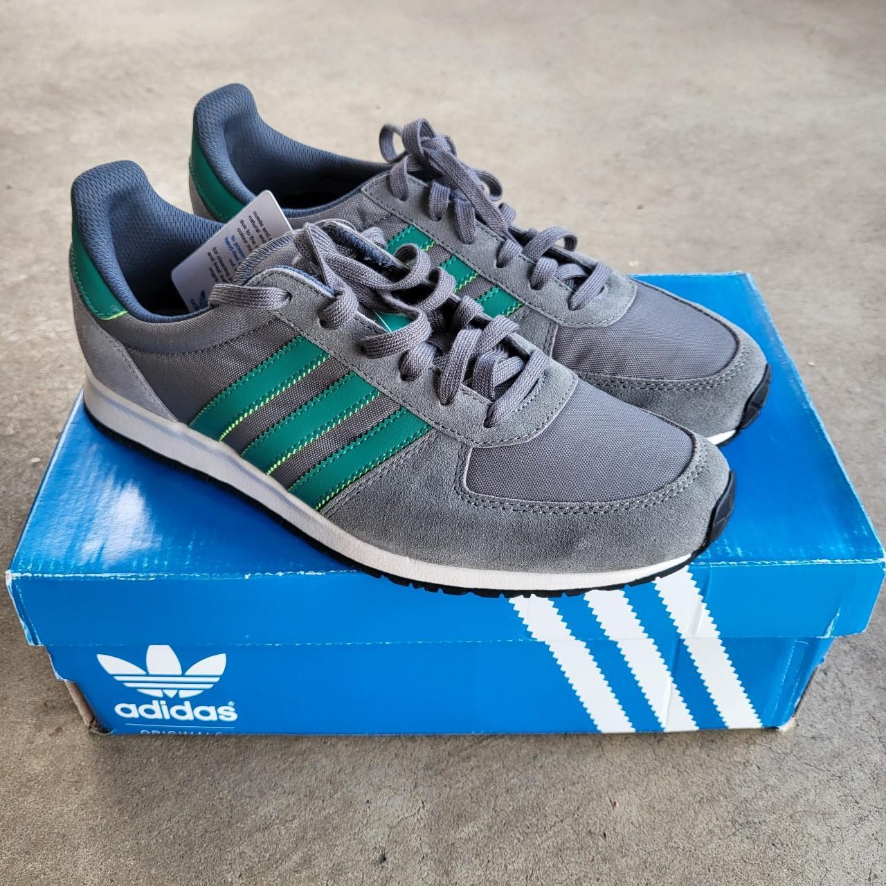 Adidas Originals Adistar Racer US 8 UK 7.5 Depop