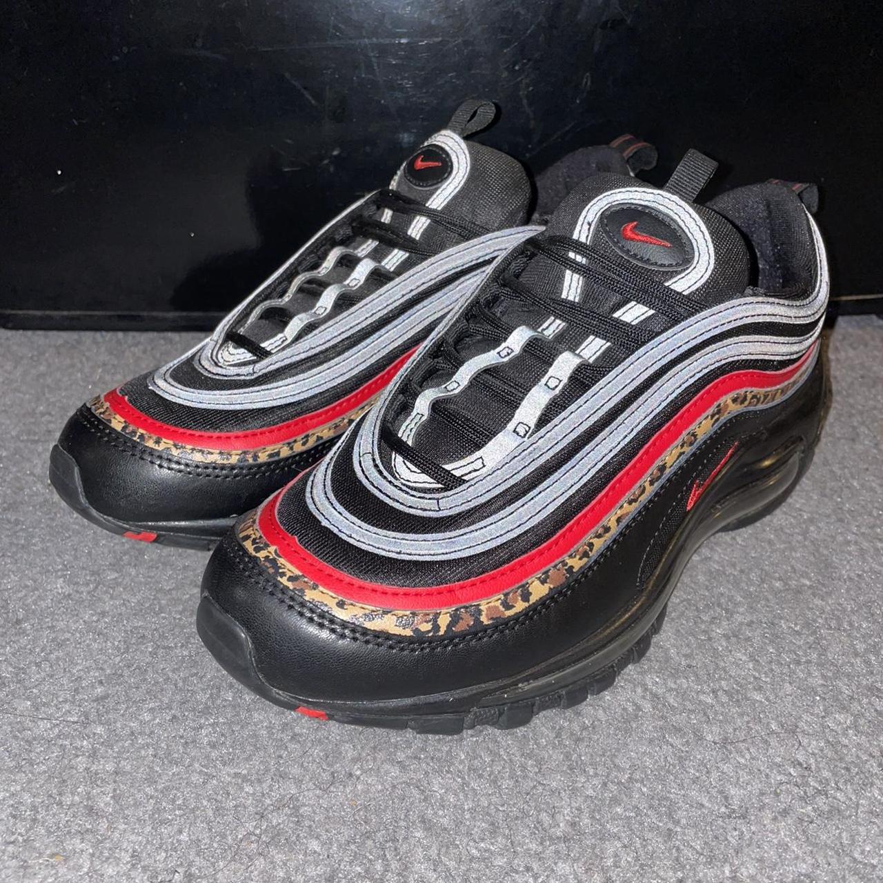 Nike Air Max 97 Leopard Pack Women s Size 8.5. Depop