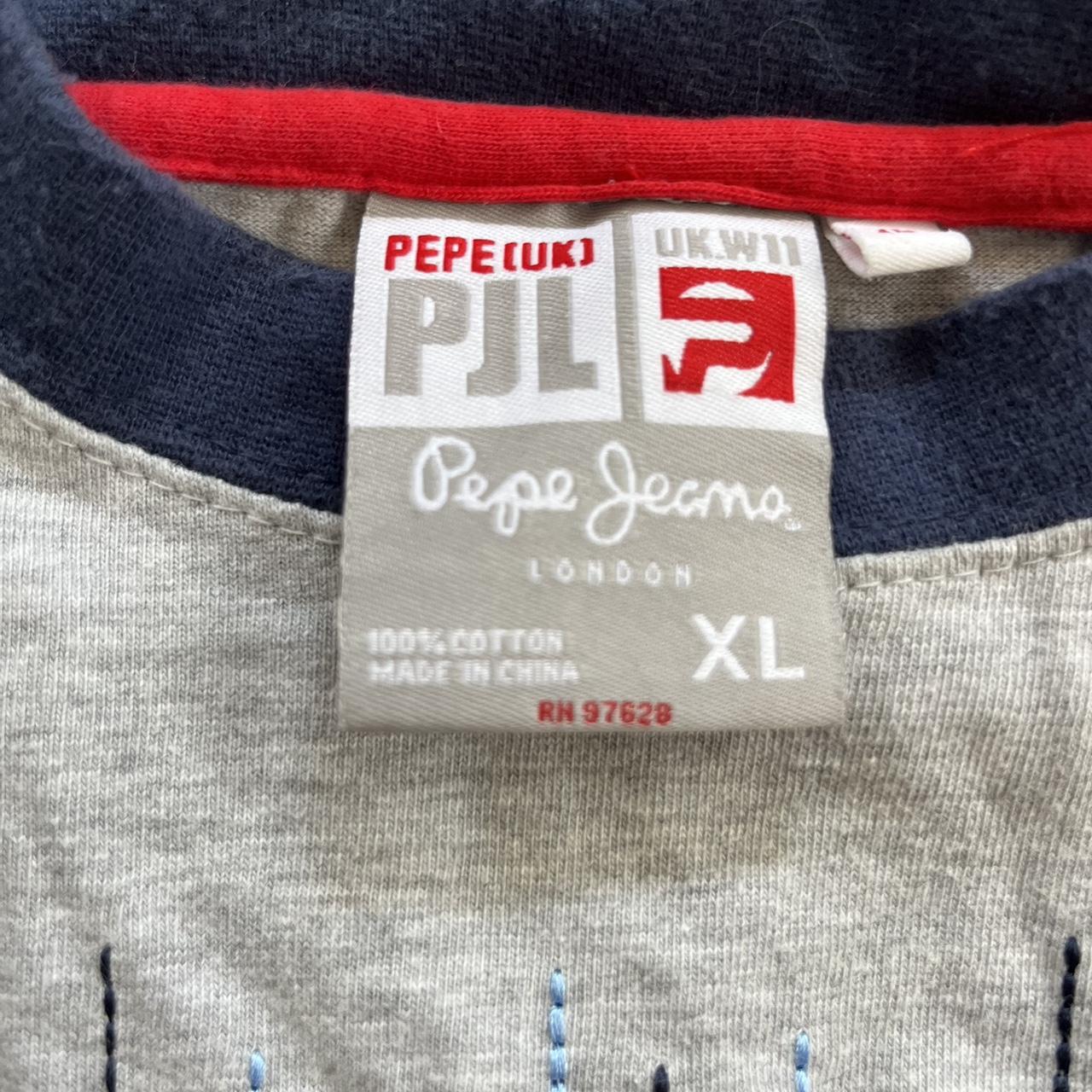 Pepe Jeans Women's T-shirt (3)