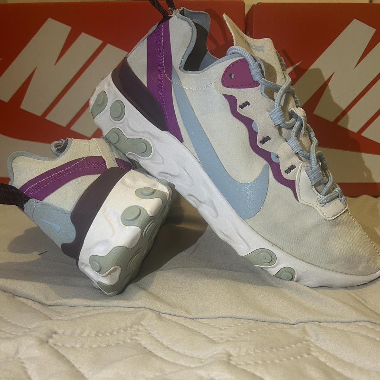 limited edition nike react