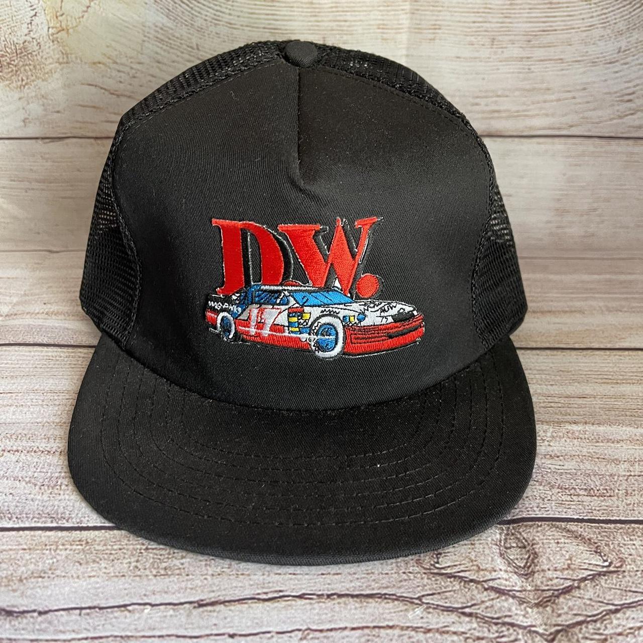 DW Men's Black Hat