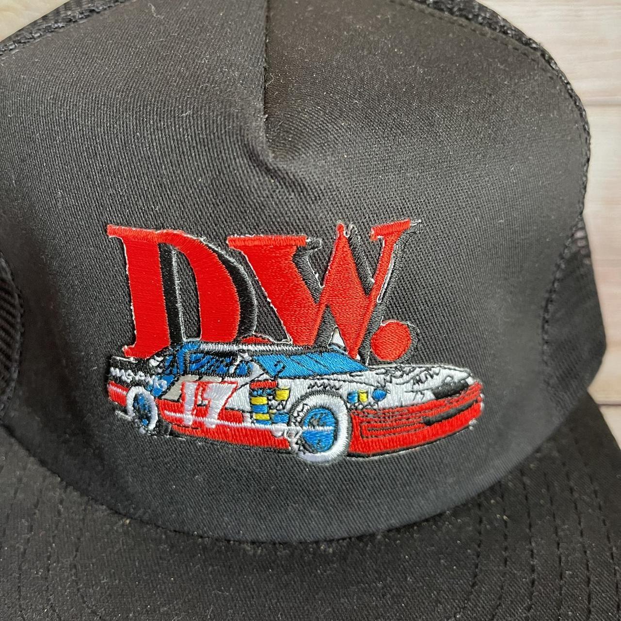 DW Men's Black Hat (2)