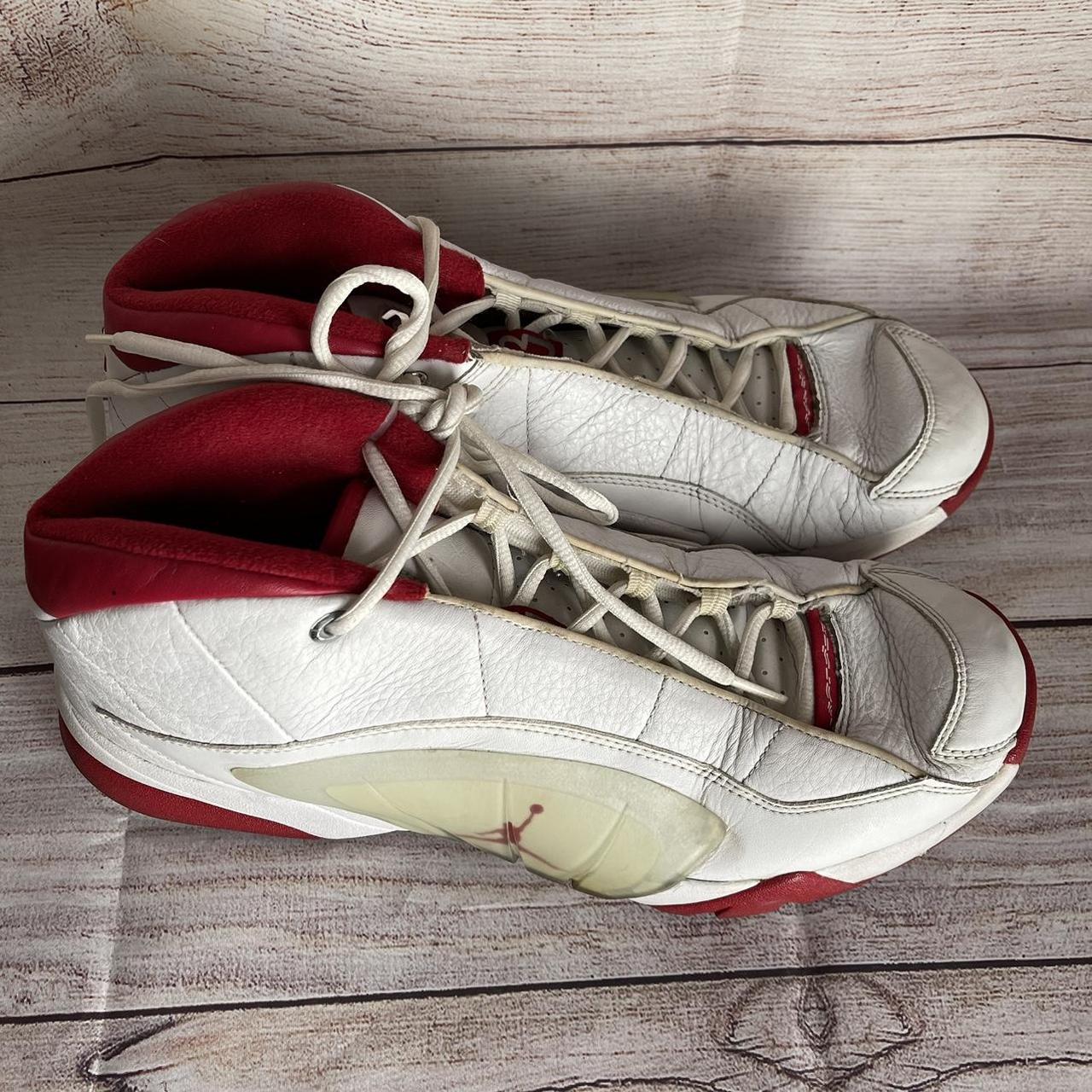 Jordan Men's Sneakers - White - US 13