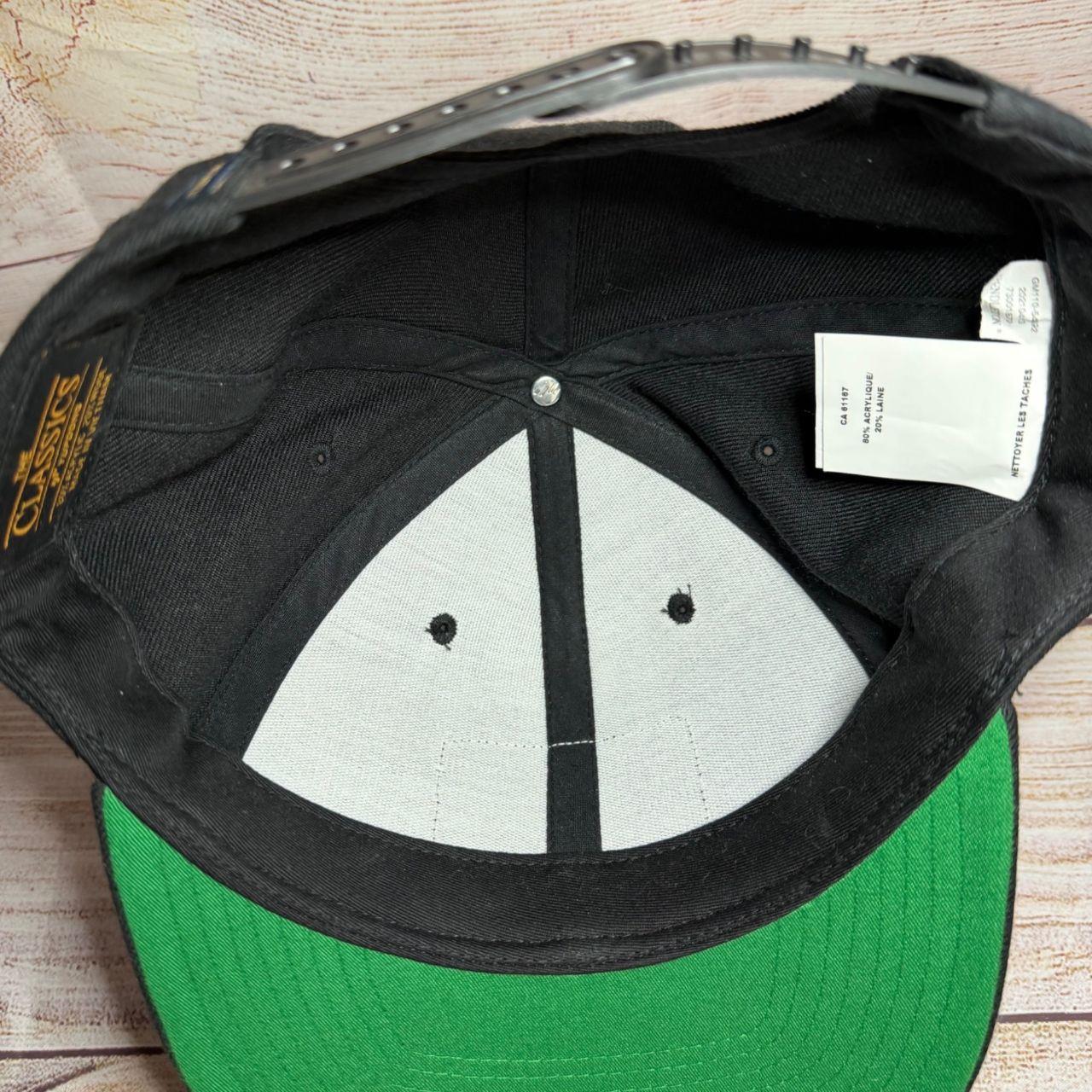 Pendleton Men's Hat - Black/Grey – Pendleton Wool… - image 6