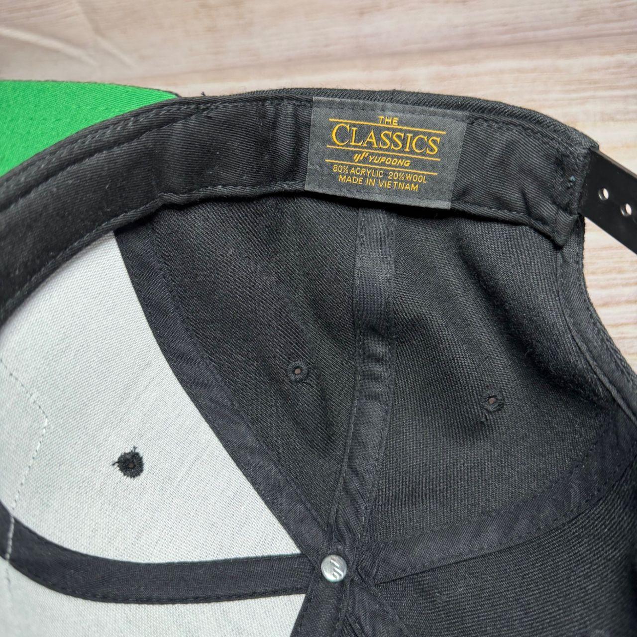 Pendleton Men's Hat - Black/Grey – Pendleton Wool… - image 7