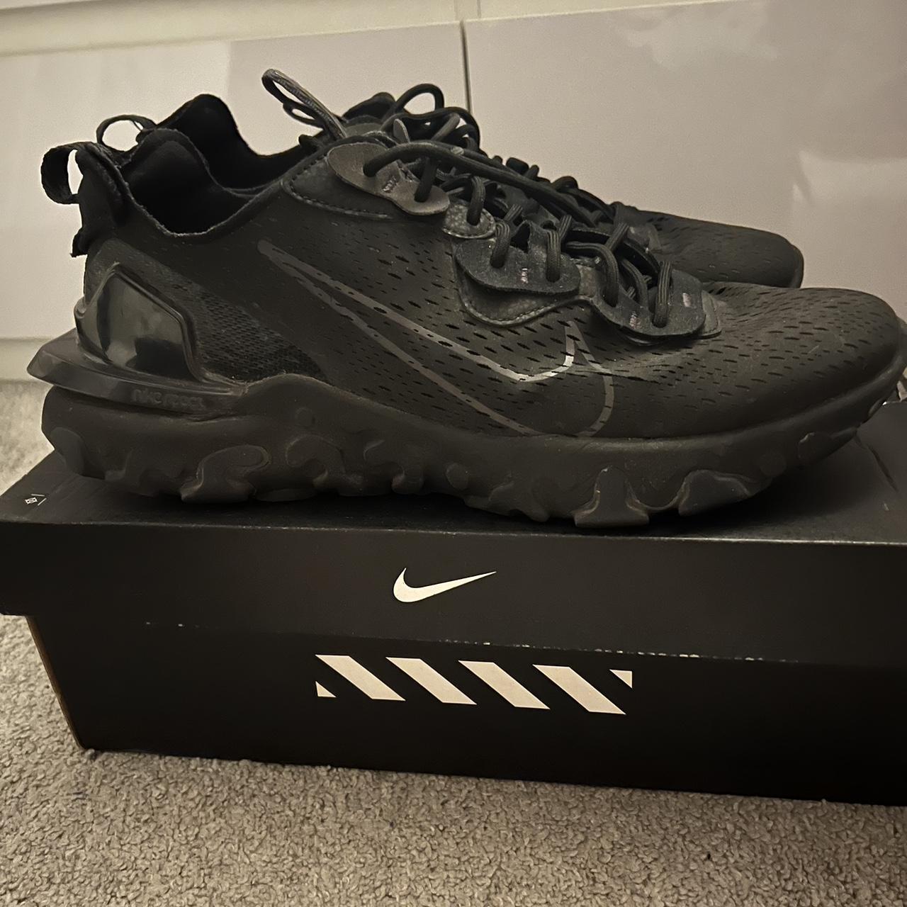 nike type 1 black