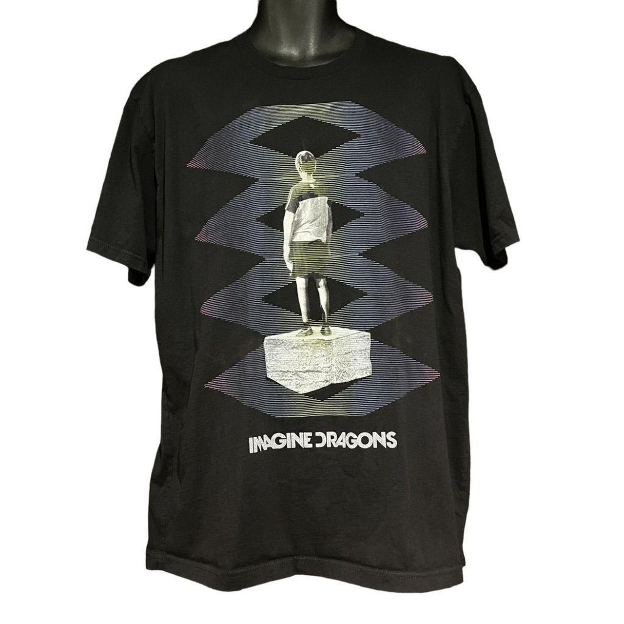 Imagine dragons t outlet shirt hot topic