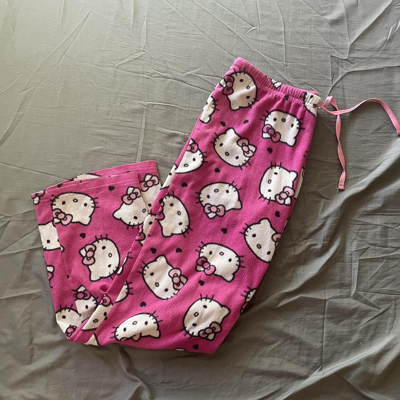 Hello Kitty Women's Pajamas | Depop