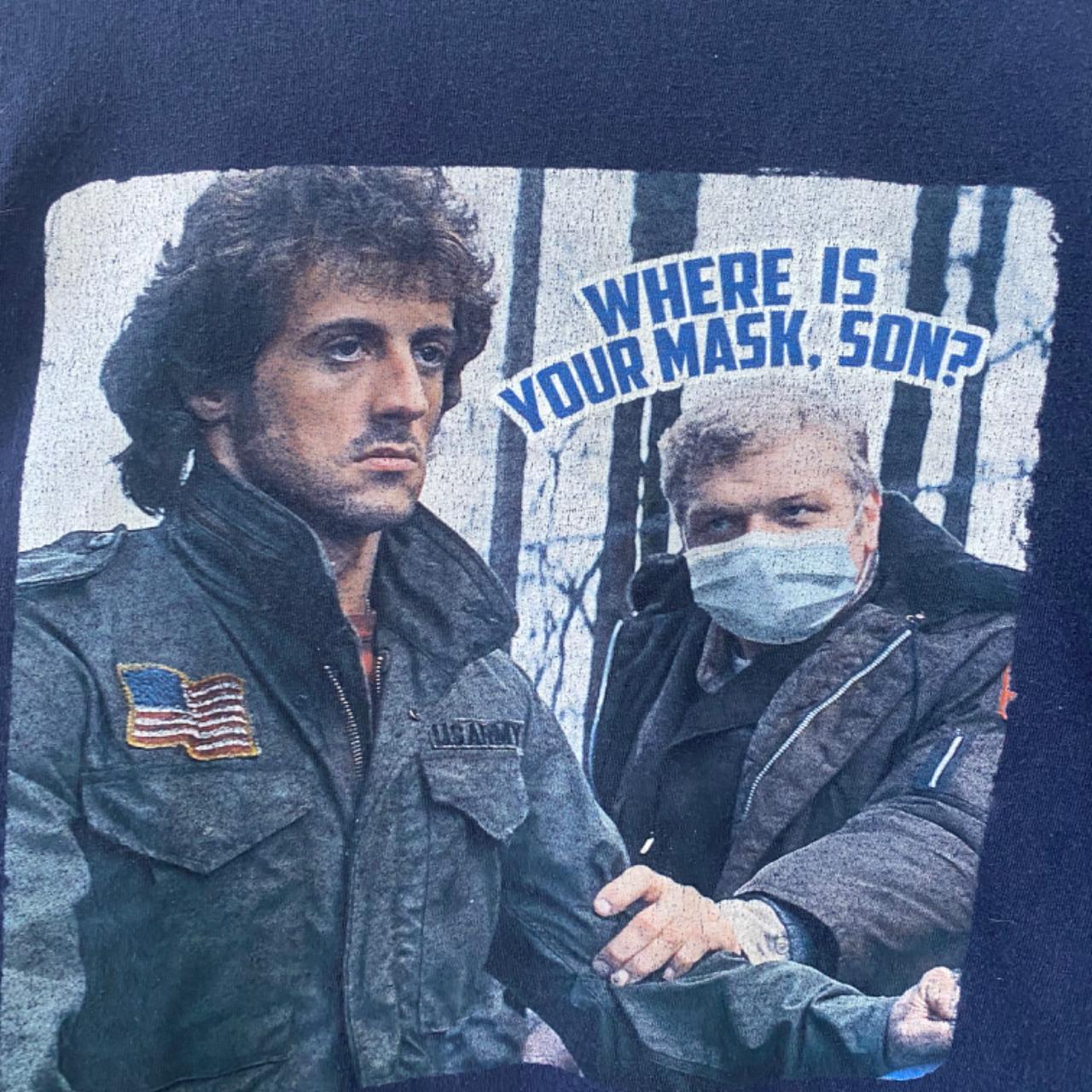 Source Unknown, Shirts