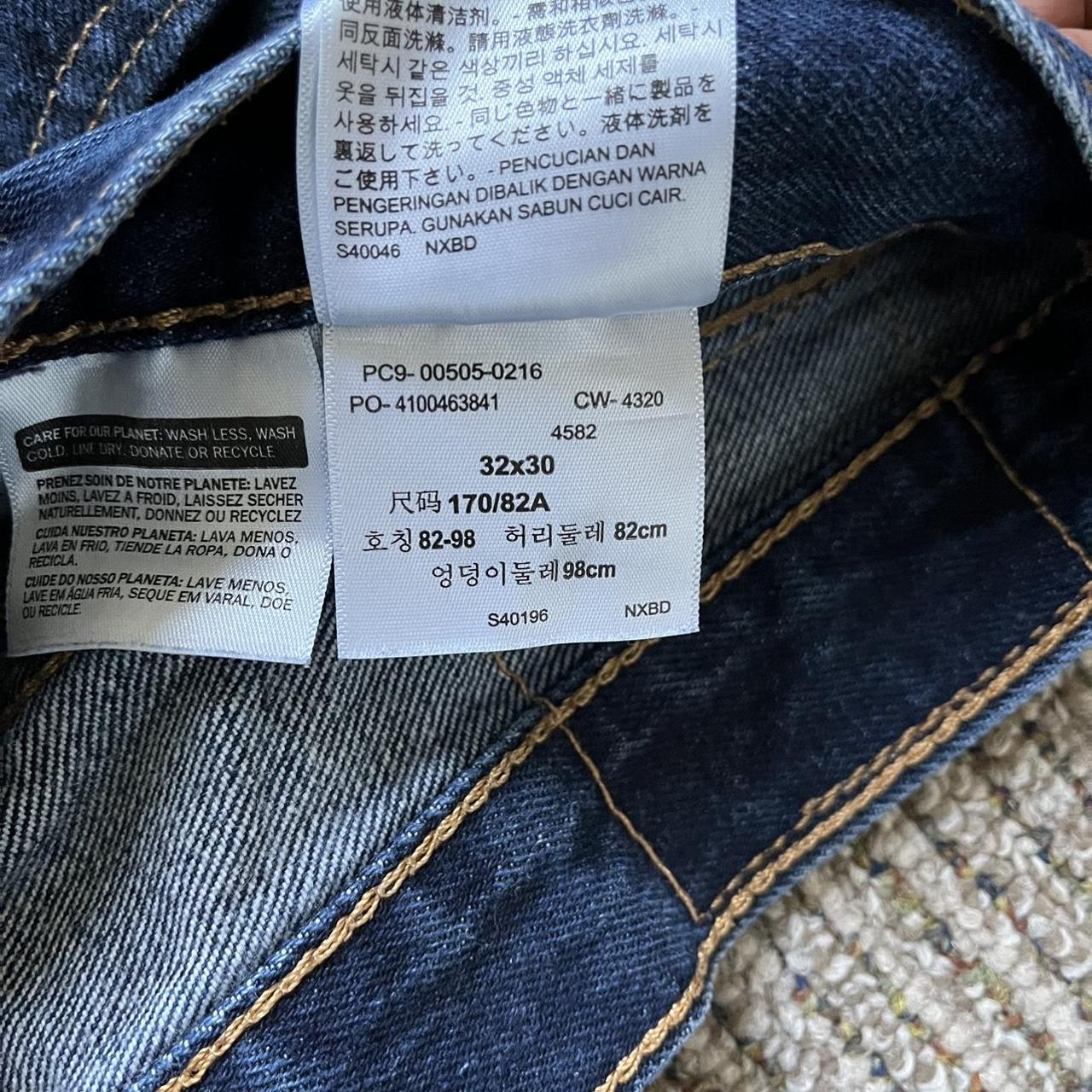 Levi jeans clearance s40196