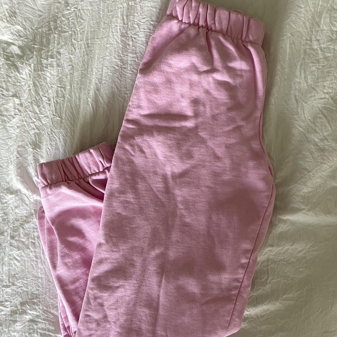 Pink best sale sweatpants brandy