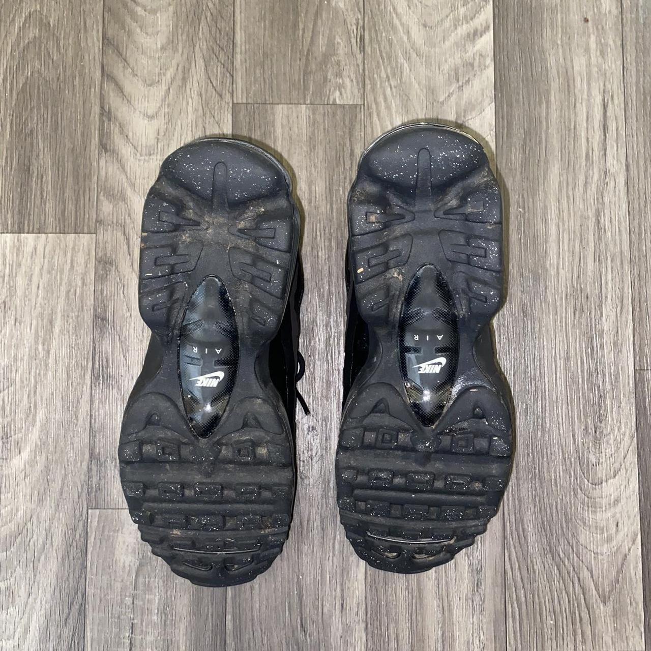 95s ultra black