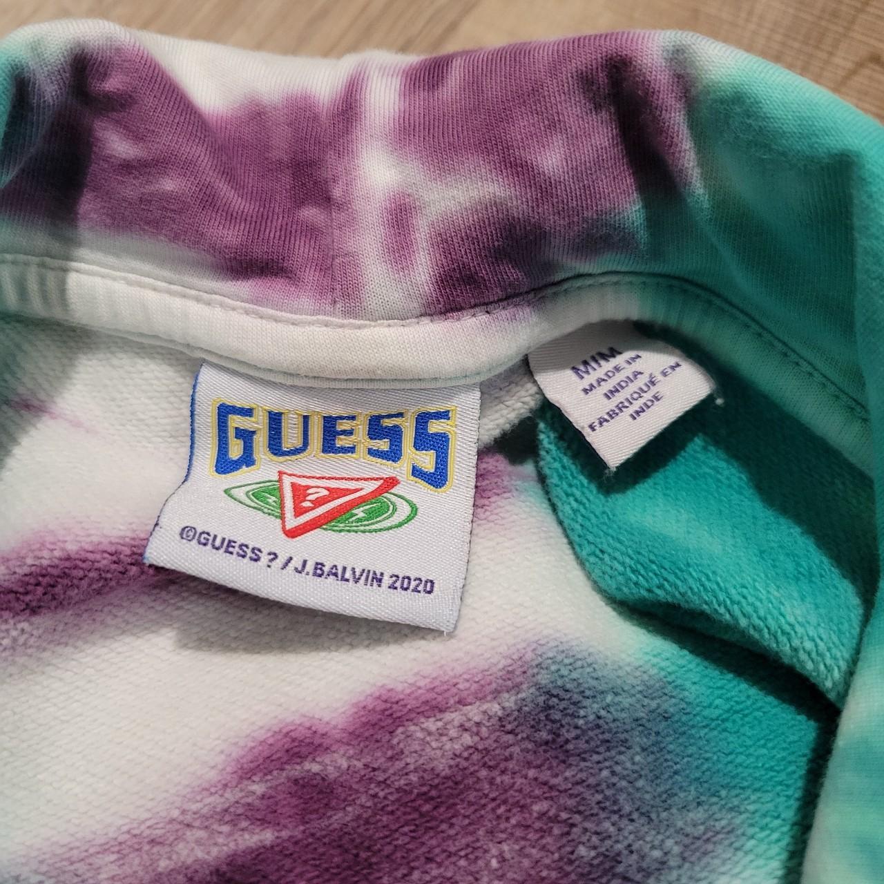 J balvin guess clearance hoodie