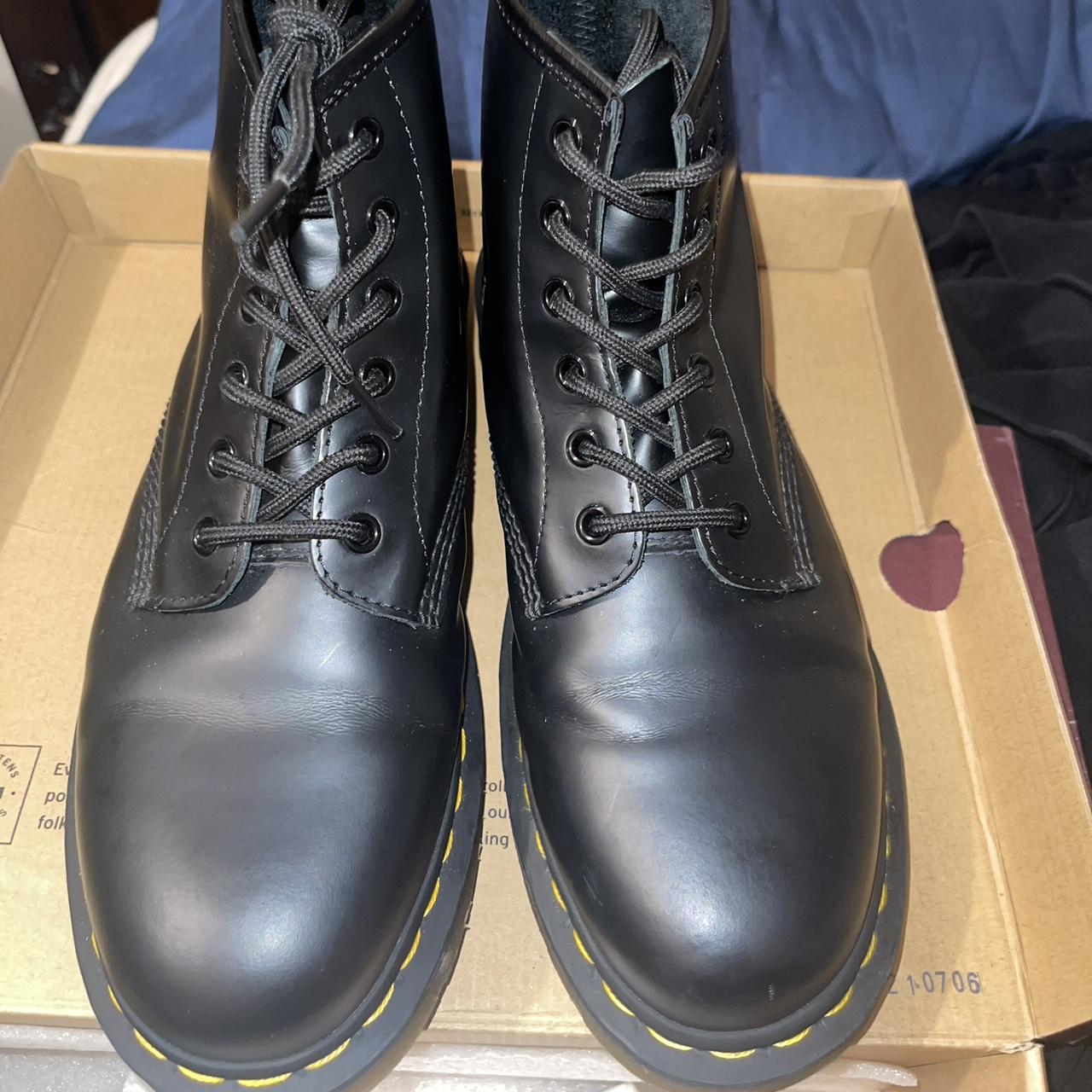 Doc martens 1460 nappa cheap vs smooth