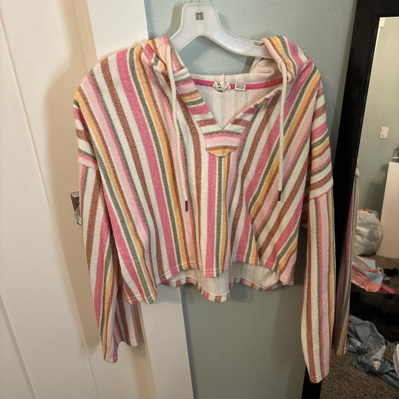 Roxy Women's Sweater - Multi - M – Roxy Medium - image 1