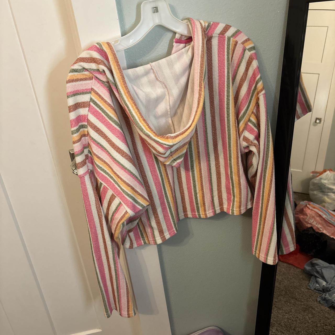 Roxy Women's Sweater - Multi - M – Roxy Medium - image 2