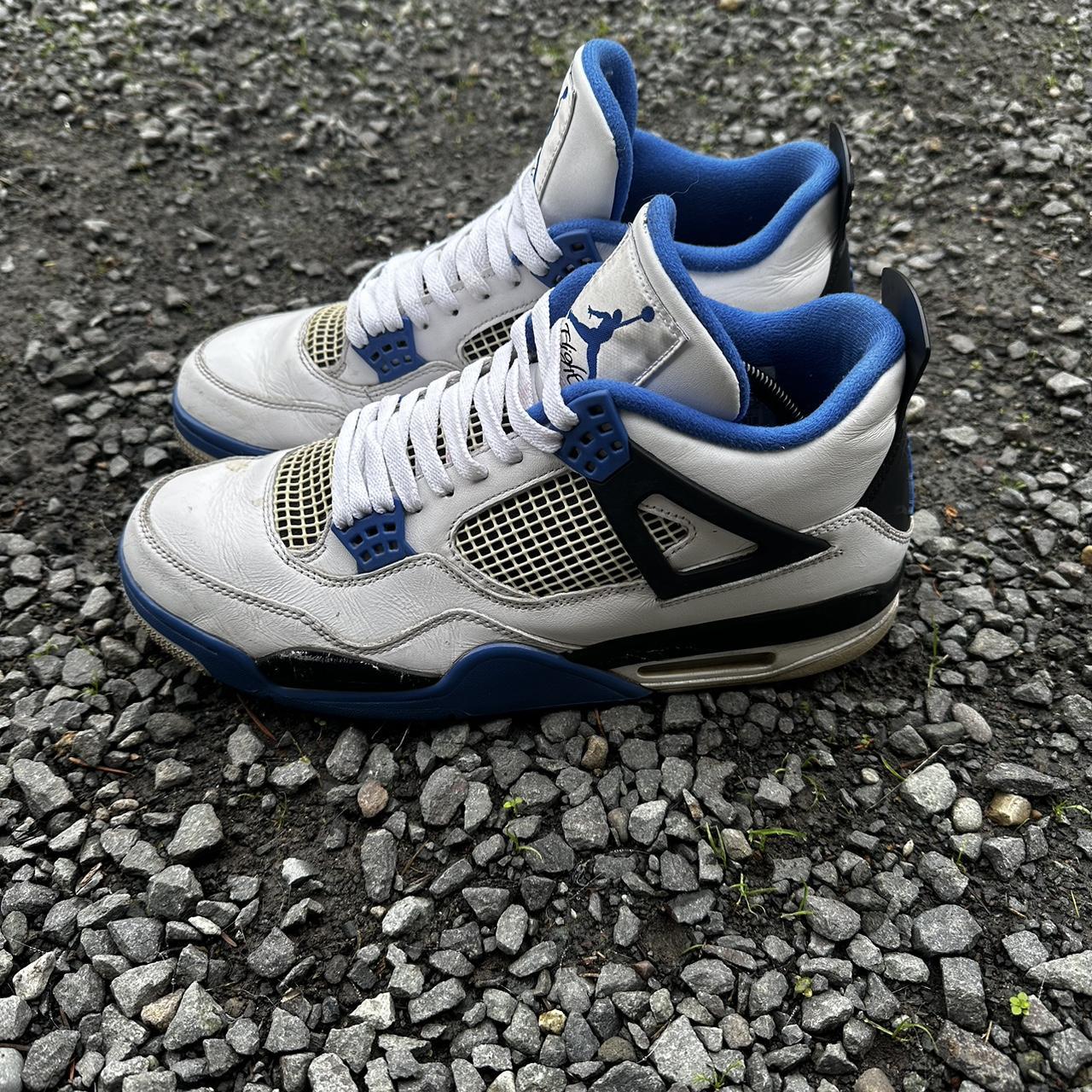 mens jordan retro 4 size 12