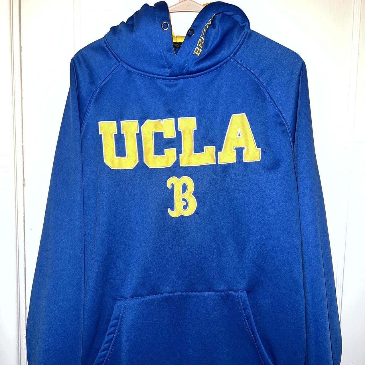 Ucla discount college hoodie