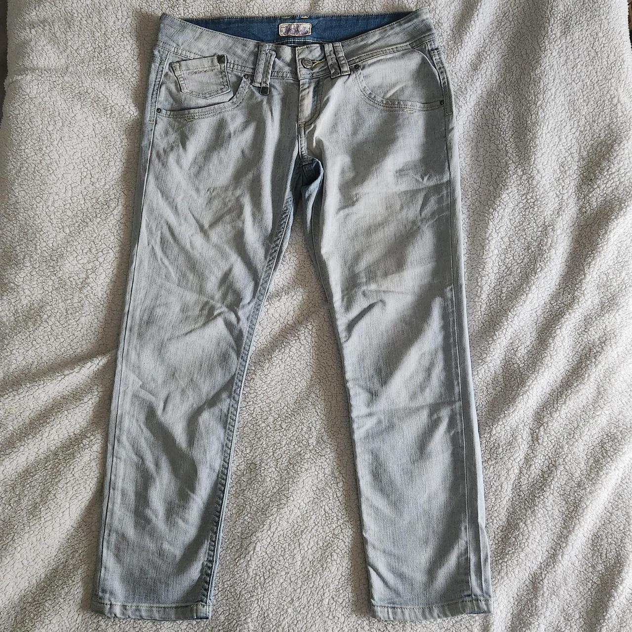 `, Pepe Jeans ladies low rise straight jeans,
