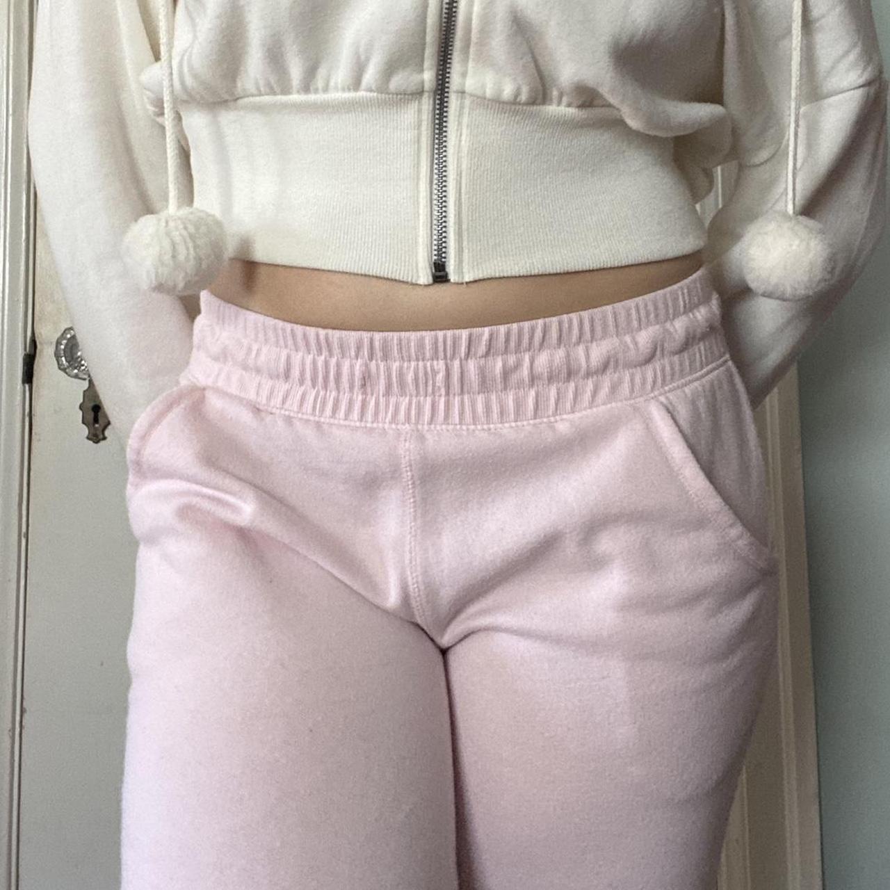 Xl pink hot sale sweatpants