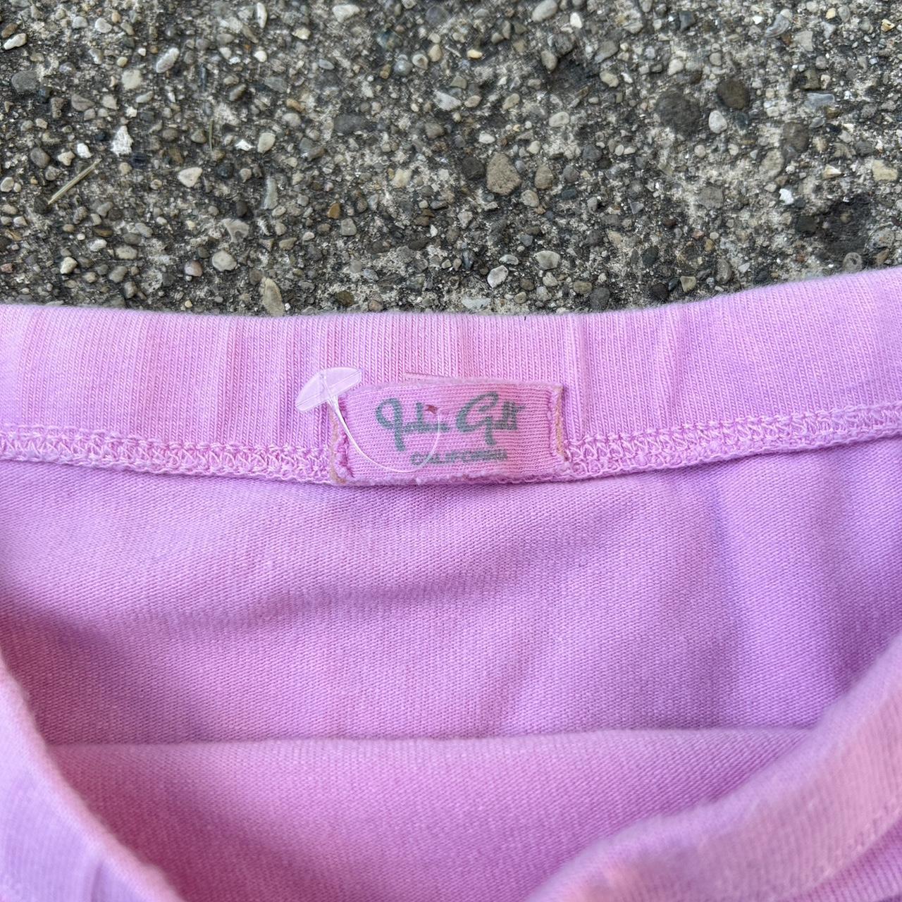 Brandy Melville Women's Pink Shorts | Depop