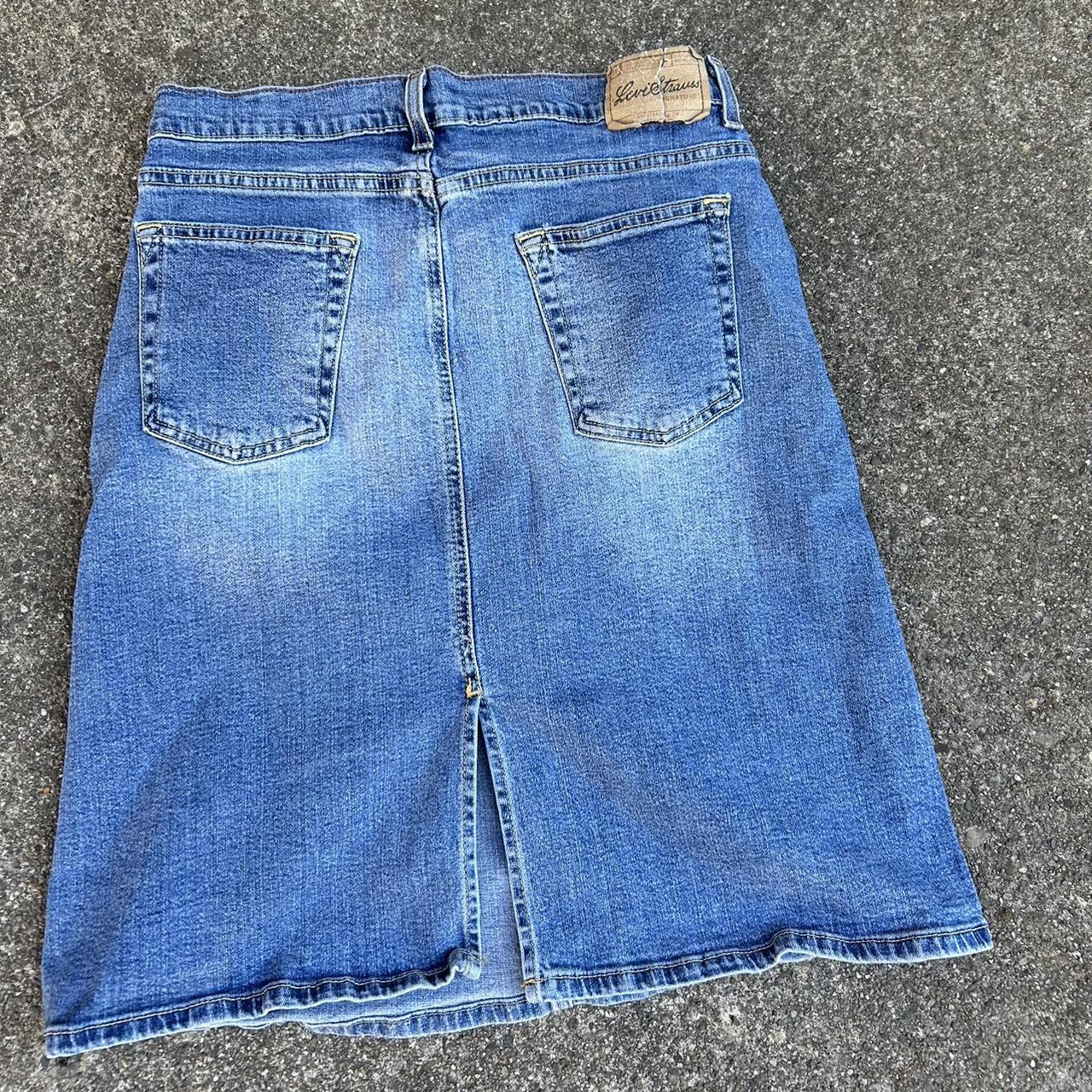 Levi's Women's Skirt (3)