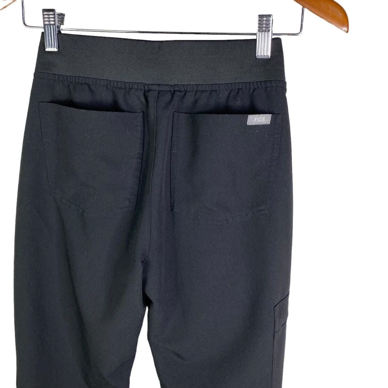 FIGS Zamora Jogger Style Scrub Pants for Women Slim-... - Depop