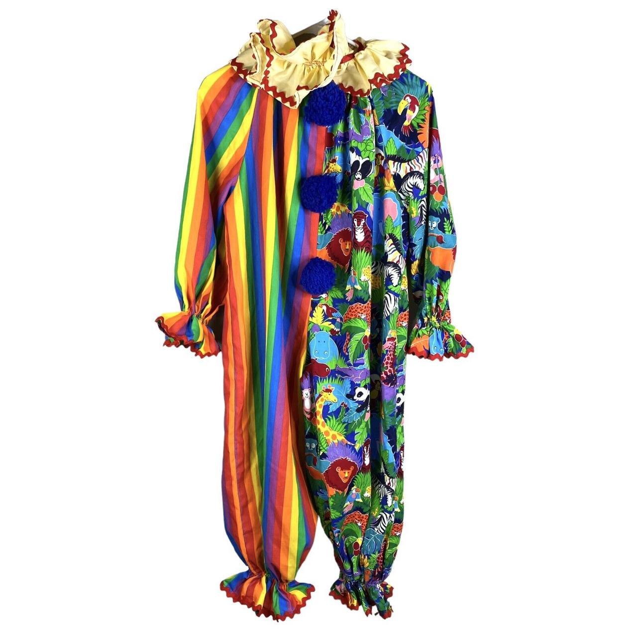 children-s-halloween-costume-clown-handmade-vintage-depop