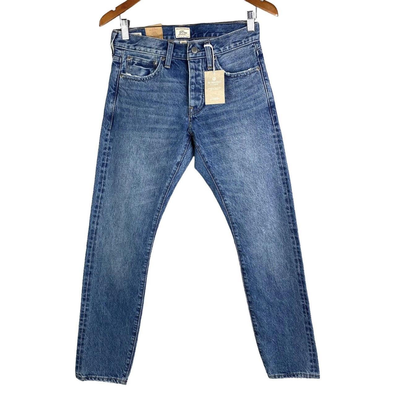 j crew 484 slim jeans