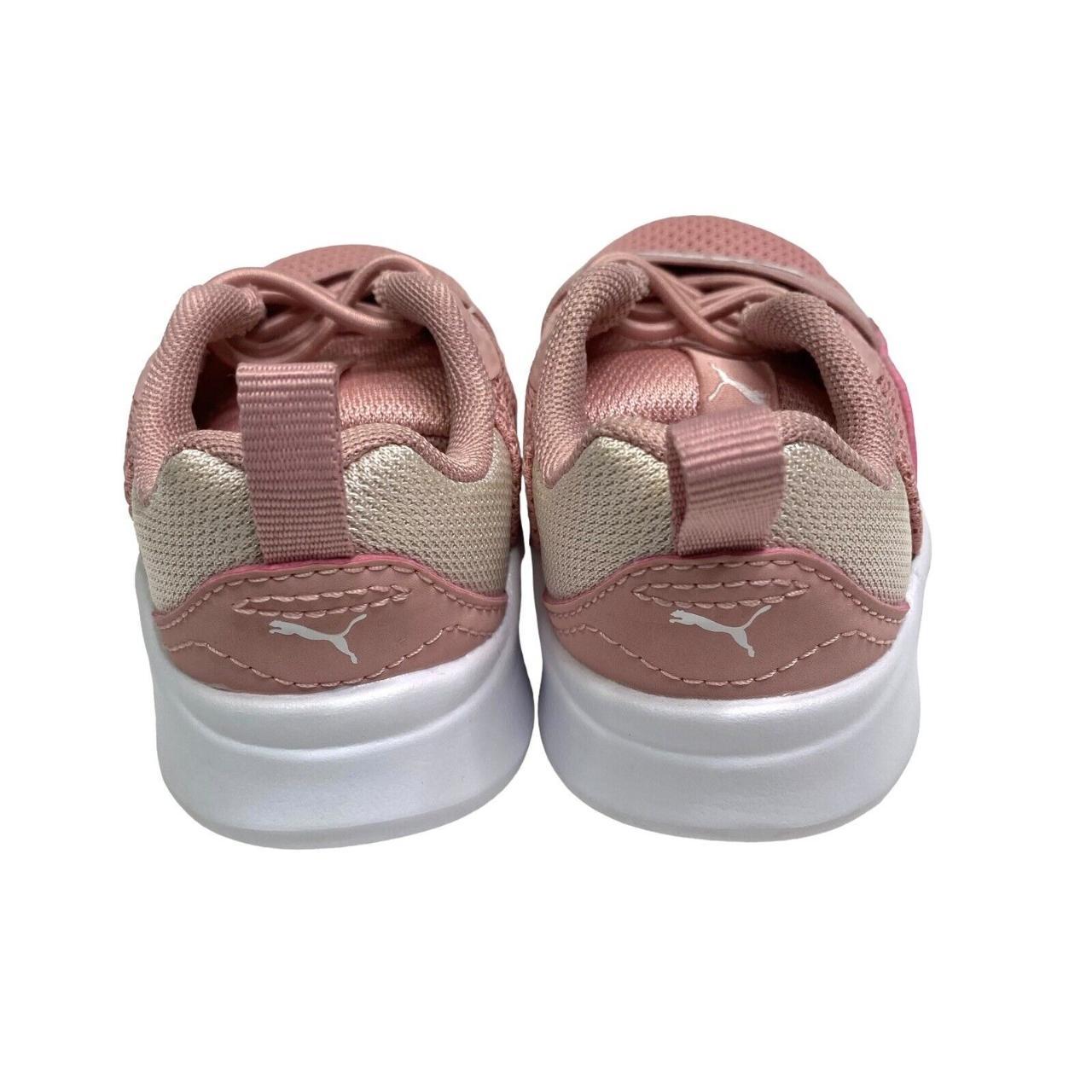 baby girl puma shoes