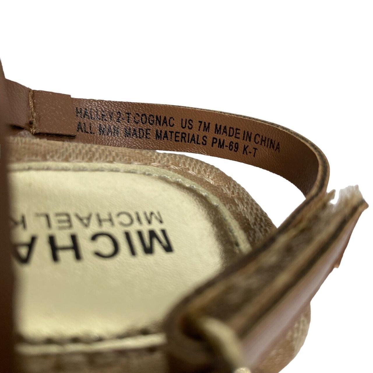 michael kors baby girls flats