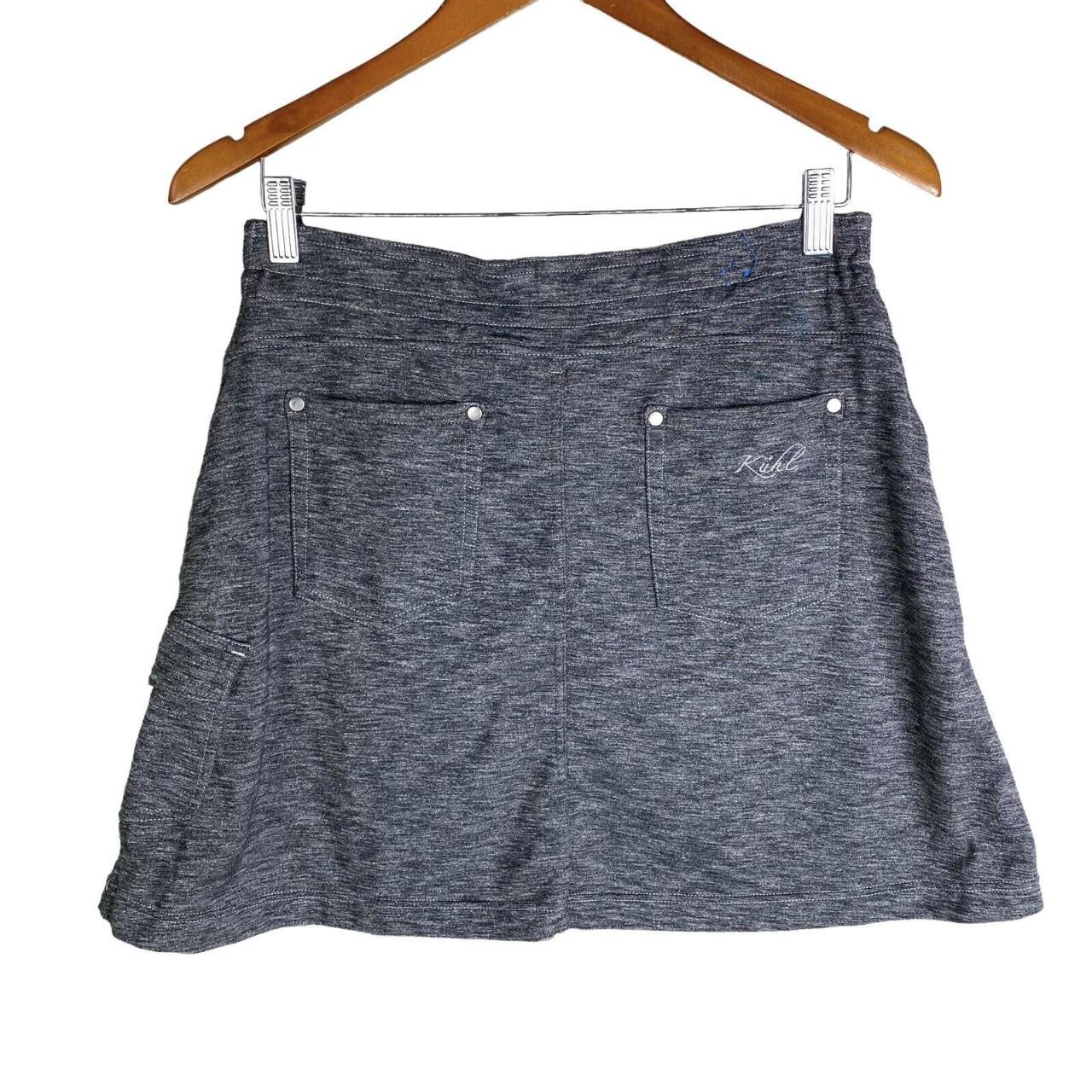 KÜHL Women's Grey Skirt (2)