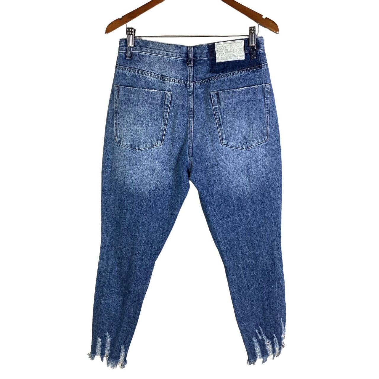 One Teaspoon Jeans 29 Women’s High Rise Waist... Depop