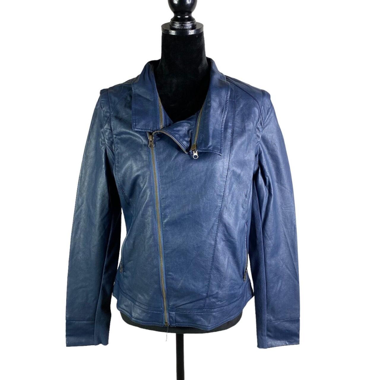 Desigual Women's Blue Jacket