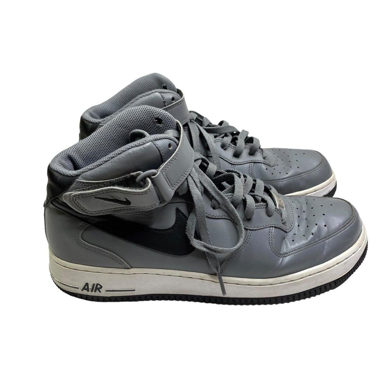 size 11 white air forces