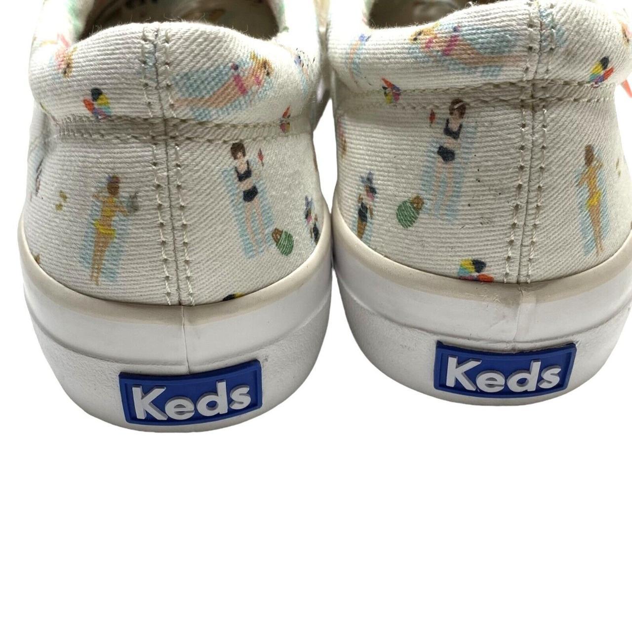 keds rifle paper co shoes