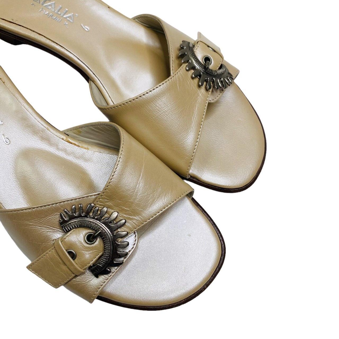 aquatalia ivie slide