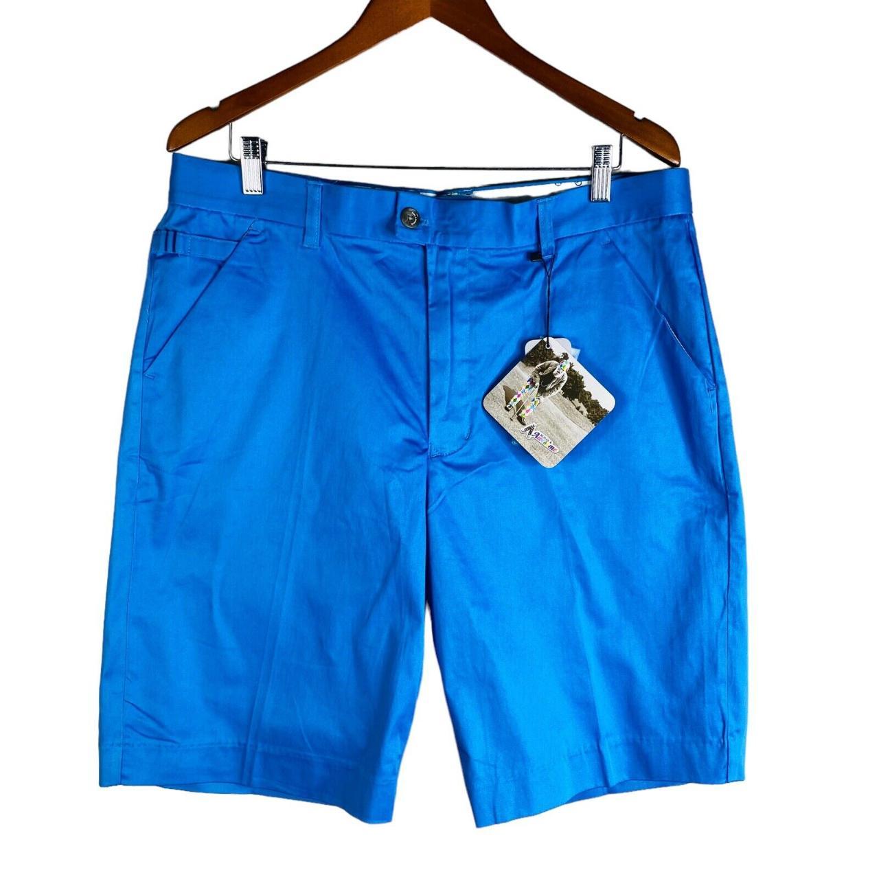 Men's Blue Shorts Depop